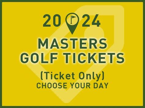 How to get 2024 masters tickets. Things To Know About How to get 2024 masters tickets. 